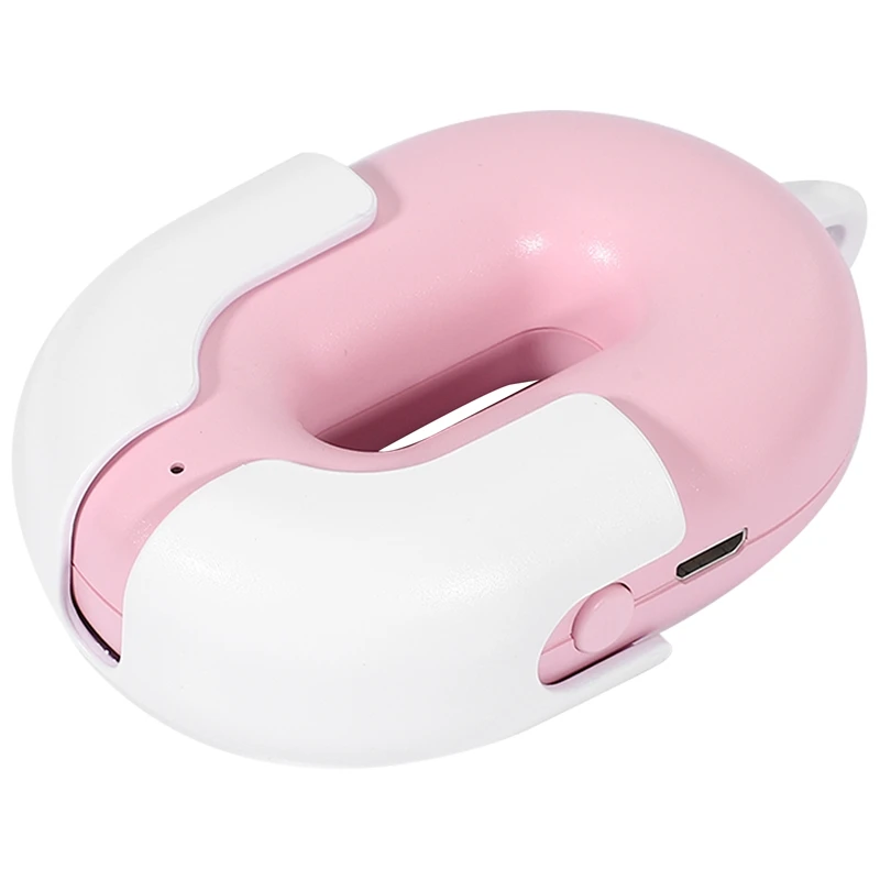 Personal Wearable Air Purifier Necklace/Mini Portable Air Freshener Ionizer/Negative Ion Generator/Low Noise for Adults
Personal Wearable Air Purifier Necklace/Mini Portable Air Freshener Ionizer/Negative Ion Generator/Low Noise for Adults
