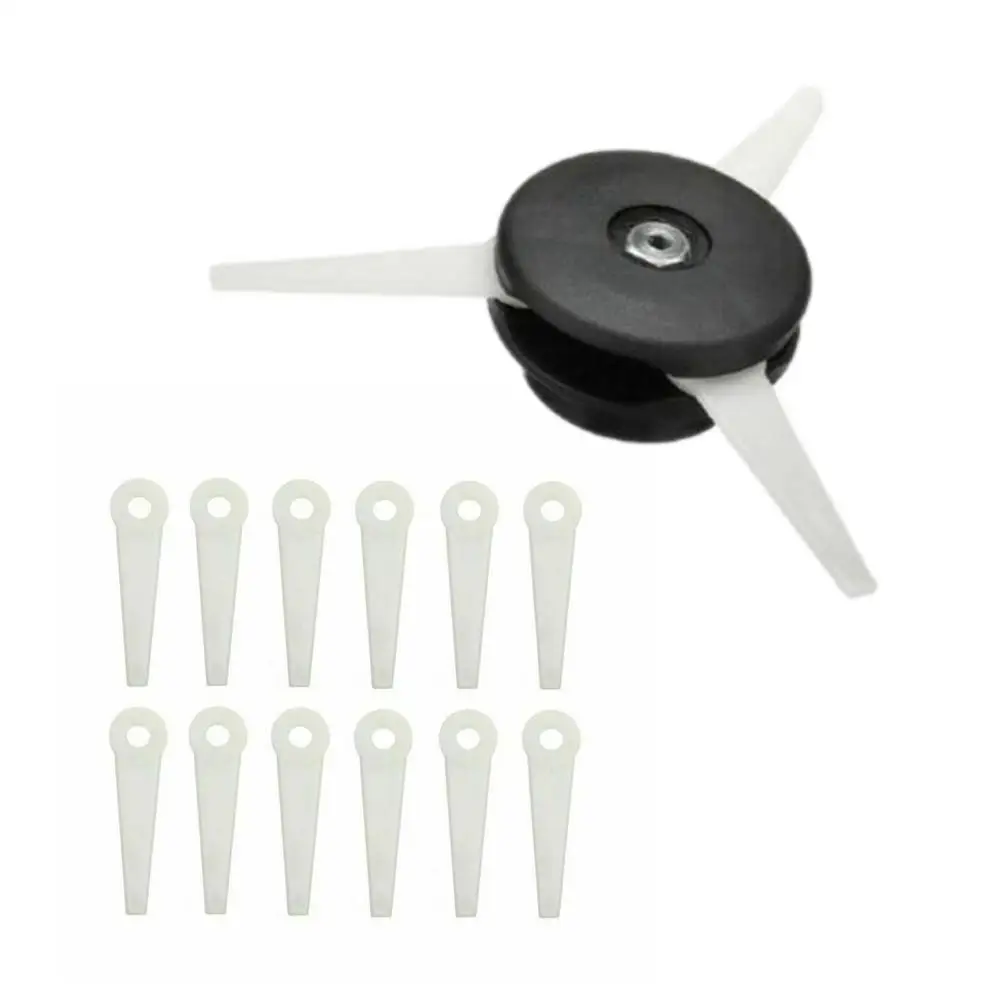 Lawn Mower Cutting Head With 12pcs Cut Piece For 6-3 FS38 FS40 FS45 Lawn Trimmer Head Accessories Garden Planting Tools New
Lawn Mower Cutting Head With 12pcs Cut Piece For 6-3 FS38 FS40 FS45 Lawn Trimmer Head Accessories Garden Planting Tools New