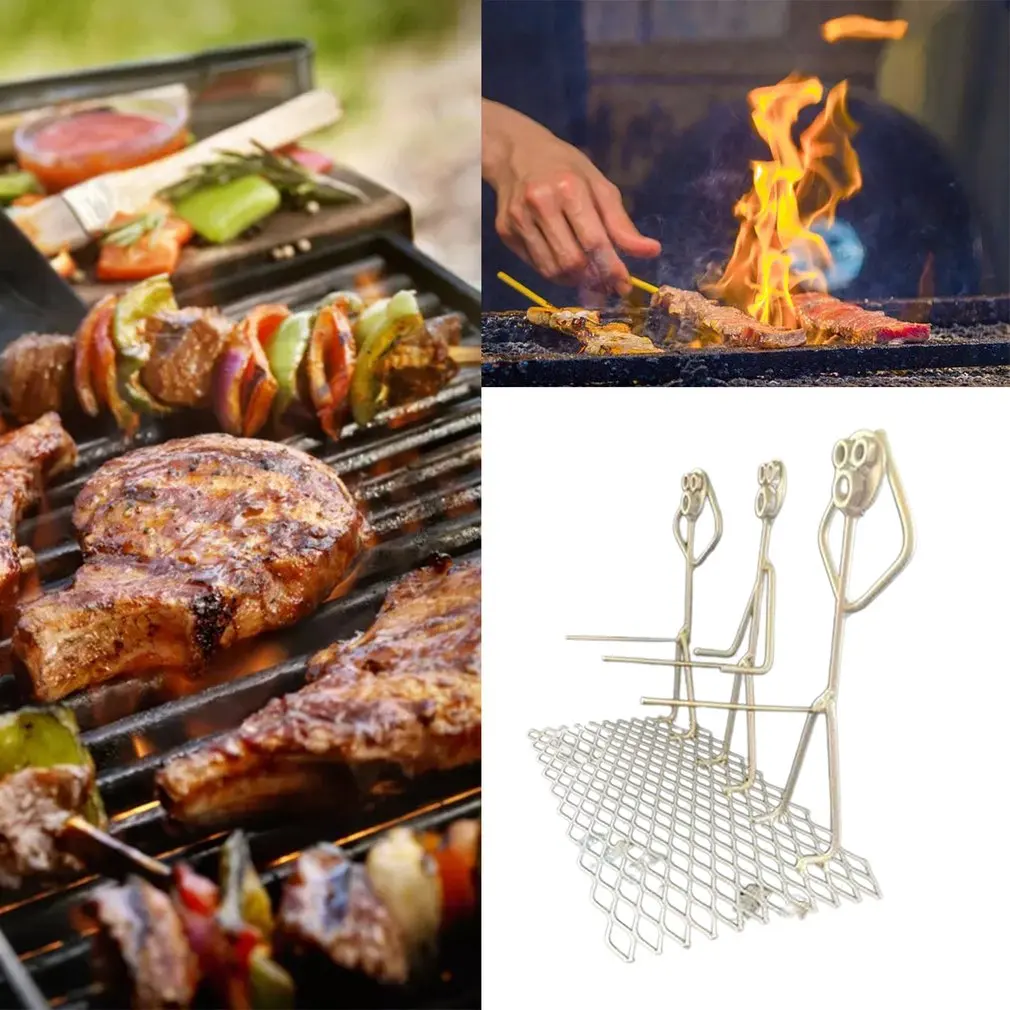 Net Type Stainless Steel Camp Fire Roasting Stick Funny Metal Craft Skewer Stick Barbecue Forks For Campfire Bonfire And Grill
Net Type Stainless Steel Camp Fire Roasting Stick Funny Metal Craft Skewer Stick Barbecue Forks For Campfire Bonfire And Grill