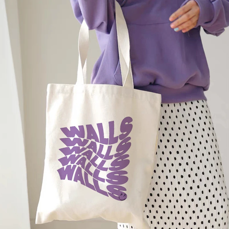 Louis Tomlinson Walls One Direction Shopper Bags Shopping Bag Tote Bag Shoulder Bag Canvas Bags Large Capacity College Handbag
Louis Tomlinson Walls One Direction Shopper Bags Shopping Bag Tote Bag Shoulder Bag Canvas Bags Large Capacity College Handbag