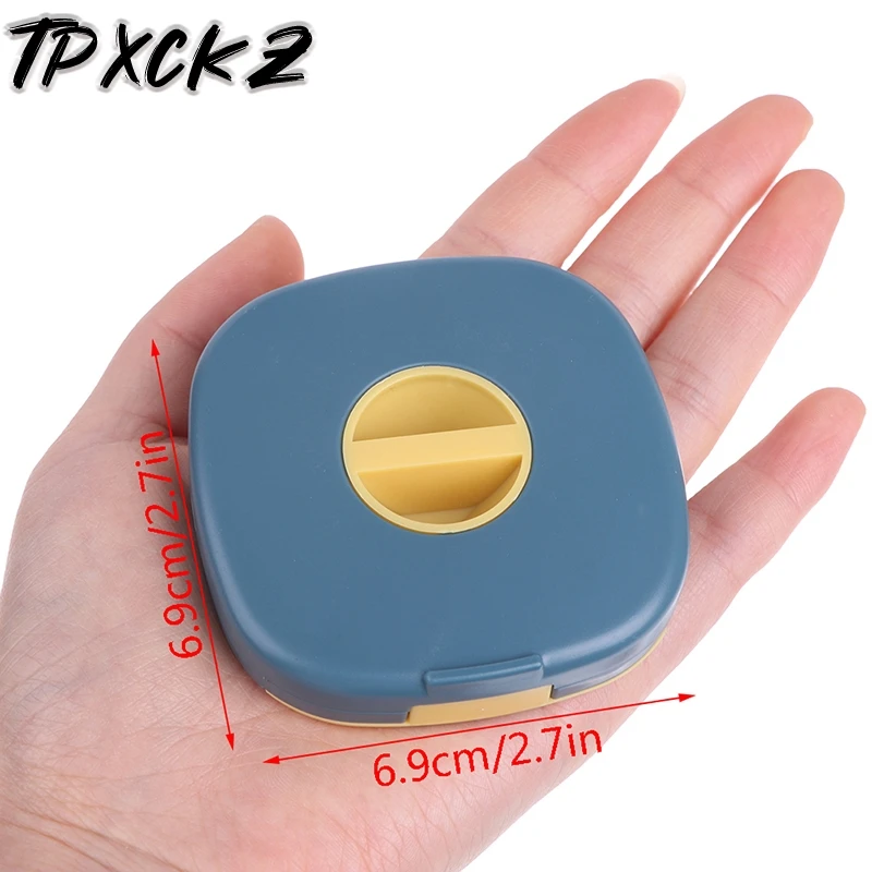 New Portable Round Rotatable Wire Organizer Cord Rotatable Data Cable Winder Box Mobile Phone Charging Cable Storage Box
New Portable Round Rotatable Wire Organizer Cord Rotatable Data Cable Winder Box Mobile Phone Charging Cable Storage Box