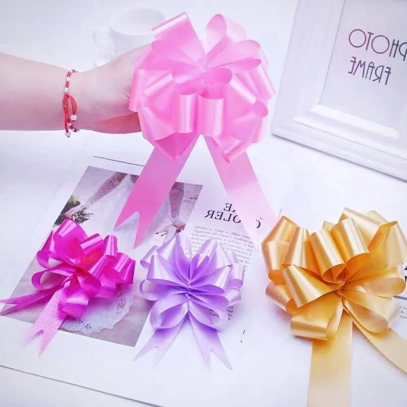 10/30Pcs Navidad Bow Gift Ribbons Flower Wrappers for Wedding Events Birthday Christmas Decoration Happy New Year Gifts Packing 
10/30Pcs Navidad Bow Gift Ribbons Flower Wrappers for Wedding Events Birthday Christmas Decoration Happy New Year Gifts Packing