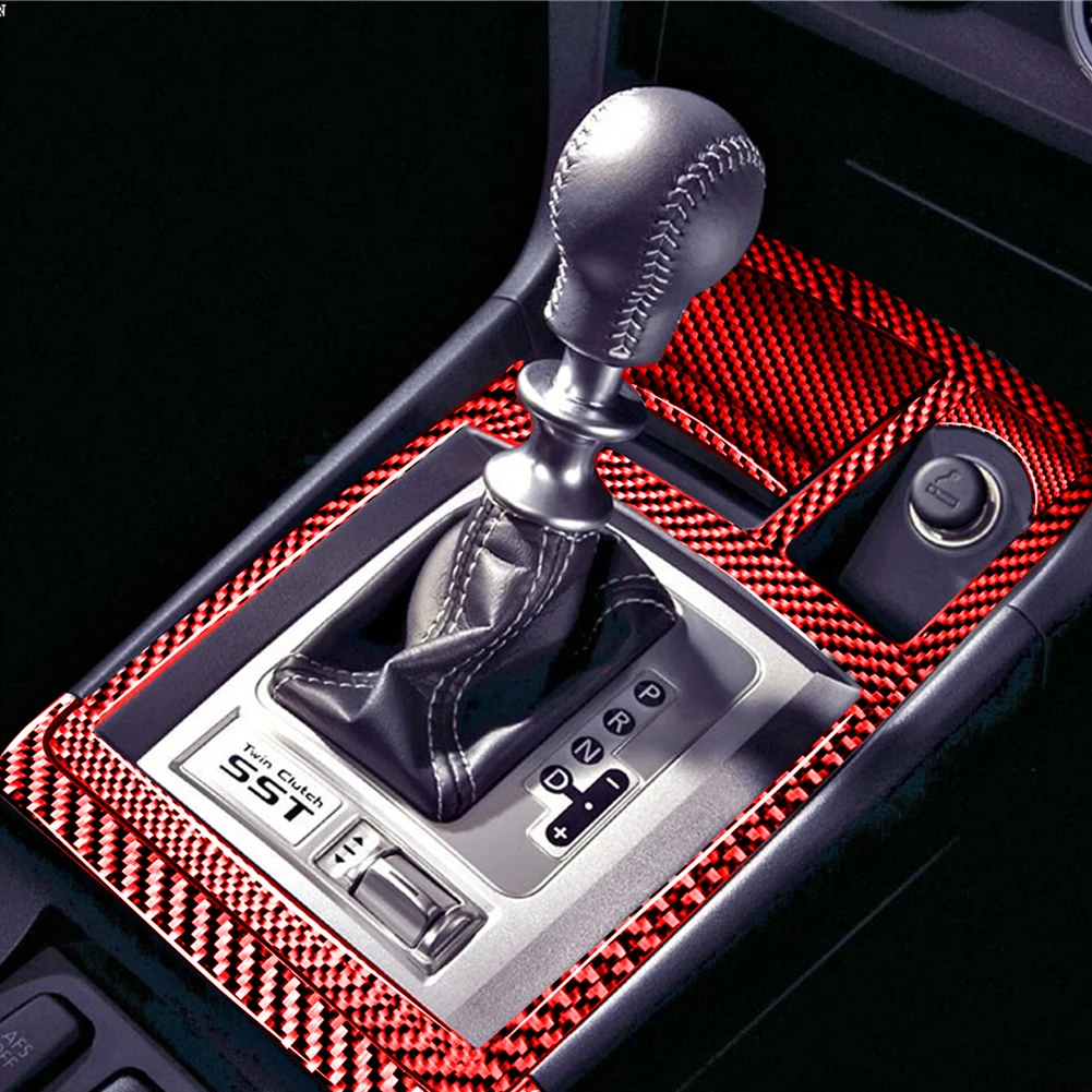 For Mitsubishi Lancer 2008-2015 Car Gear Frame Ashtray Panel Trim Cover Carbon Fiber Sticker Styling Accessories
For Mitsubishi Lancer 2008-2015 Car Gear Frame Ashtray Panel Trim Cover Carbon Fiber Sticker Styling Accessories