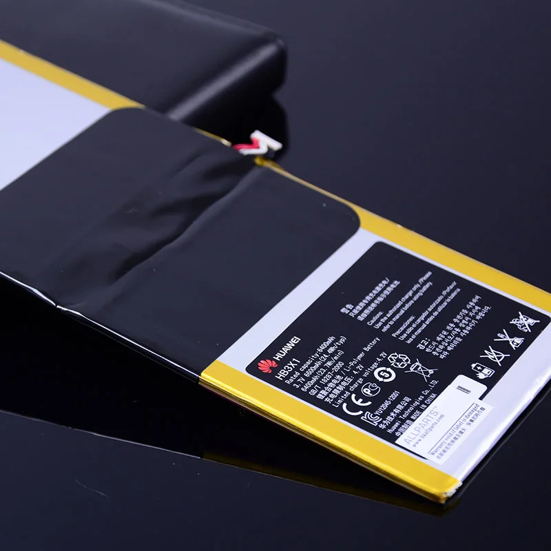 3.7V 6400mAh Battery For Huawei MediaPad 10 Link S10-201wa S10-201WA 201u 231U 231w Tablet PC HB3484V3EAW-12 HB3X1 Model Phone | Мобильные