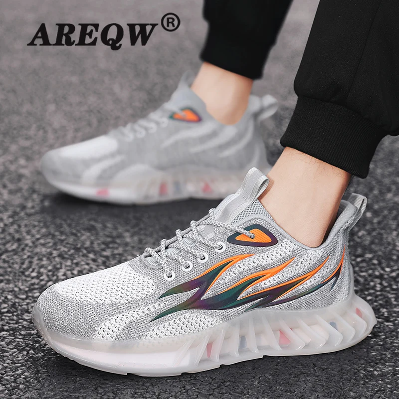 Men's Shoes Spring and Summer 2021 New Flying Woven Breathable Mesh Tide Shoes Casual All-match Running Sneakers
Men's Shoes Spring and Summer 2021 New Flying Woven Breathable Mesh Tide Shoes Casual All-match Running Sneakers