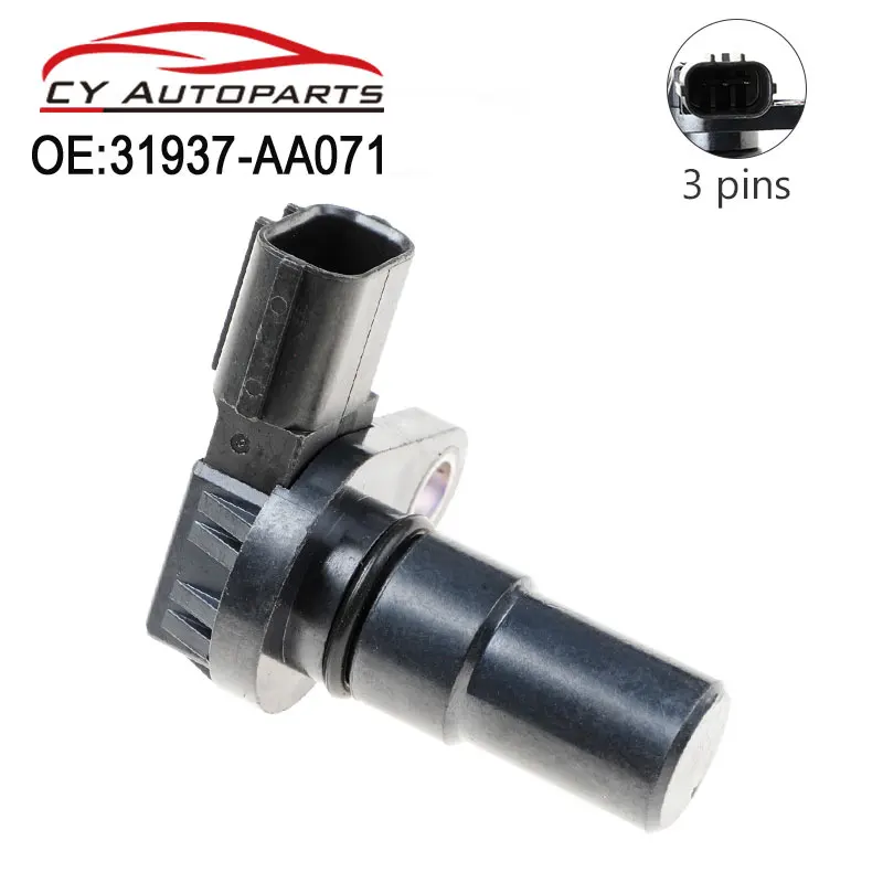 Новый датчик скорости передачи для Subaru Forester Impreza Legacy Outback Tribeca G4T07981A 31937AA071 31937-AA071
Новый датчик скорости передачи для Subaru Forester Impreza Legacy Outback Tribeca G4T07981A 31937AA071 31937-AA071