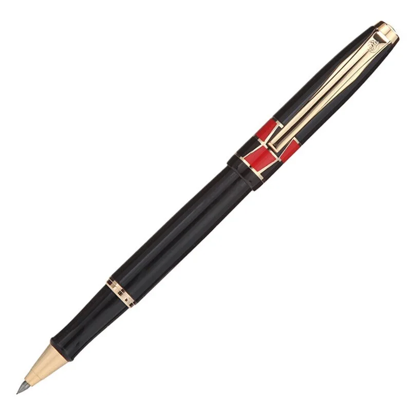 Фото Роскошная металлическая шариковая ручка Picasso 923 с чернилами - купить