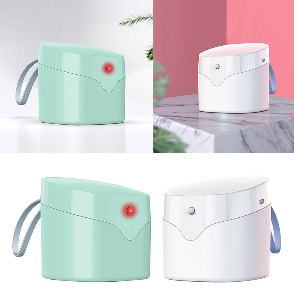 UV Sanitizer Clean Sterilizer for Baby Bottles, Toys, Clothes, Toothbrush, Beauty Tools, Tableware, Phone
UV Sanitizer Clean Sterilizer for Baby Bottles, Toys, Clothes, Toothbrush, Beauty Tools, Tableware, Phone