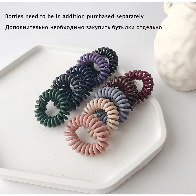 10pcs girl rubber band headdress Headband anti-telephone line hair ring female Korean version hair band rope hair accessories
10pcs girl rubber band headdress Headband anti-telephone line hair ring female Korean version hair band rope hair accessories