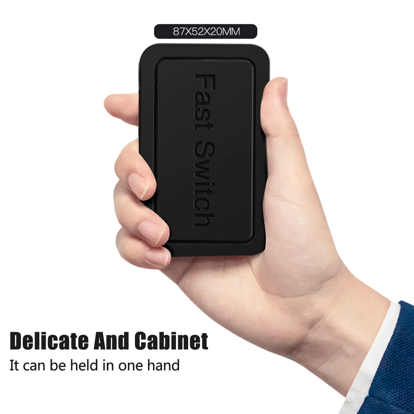 5 портов 10/100 Мбит/с Неуправляемый коммутатор Plug And Play Network Switch|Сетевые коммутаторы|