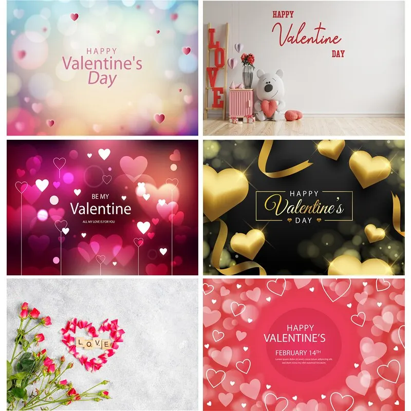 Art Fabric Valentine Day Photography Backdrops Prop Love Heart Rose Wooden Floor Photo Studio Background 211120 QRJJ-05
Art Fabric Valentine Day Photography Backdrops Prop Love Heart Rose Wooden Floor Photo Studio Background 211120 QRJJ-05