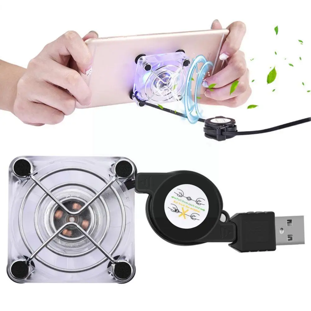 Hot Mini Mobile Phone Cooling Fan Silicone Suction Bottom USB Artifact Cooling Charging Cup A5P9
Hot Mini Mobile Phone Cooling Fan Silicone Suction Bottom USB Artifact Cooling Charging Cup A5P9