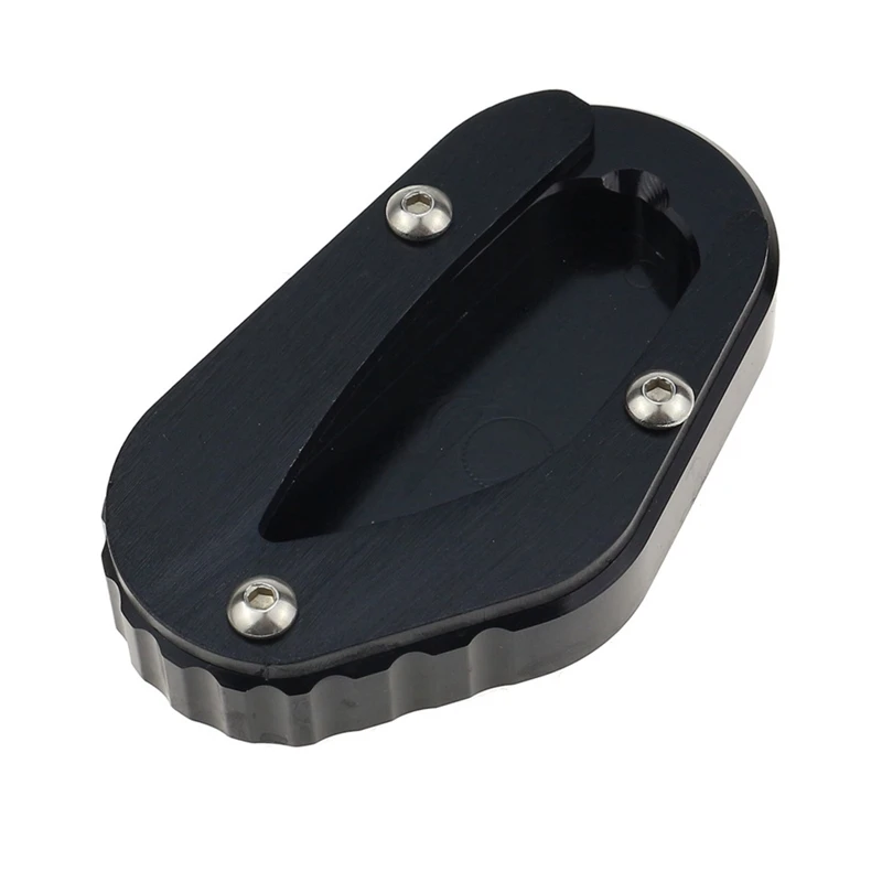 Motorcycle Kickstand Sidestand for TRIUMPH Bonneville T100 2018-2020 T120 2016-2020 Stand Extension Enlarger Pad
Motorcycle Kickstand Sidestand for TRIUMPH Bonneville T100 2018-2020 T120 2016-2020 Stand Extension Enlarger Pad
