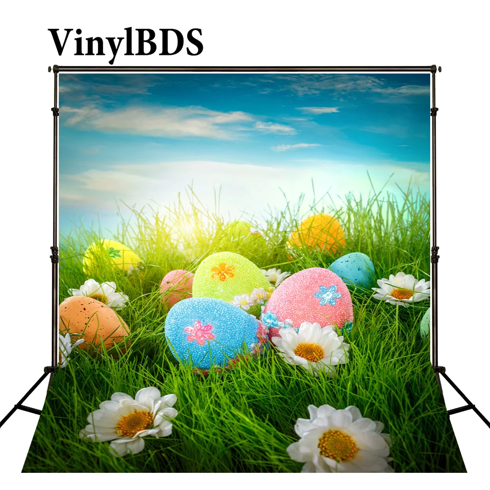 VinylBDS Spring Backdrops Photography Easter Basket Photography Backdrops Eggs Flower Backgrounds for Children Photo Studio
VinylBDS Spring Backdrops Photography Easter Basket Photography Backdrops Eggs Flower Backgrounds for Children Photo Studio