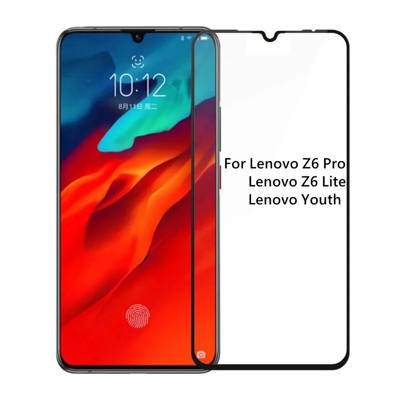 Закаленное стекло с полным покрытием для Lenovo Z6 Pro Z6 Lite, защитная пленка 9H на телефон, Защитное стекло для Z6 Youth Glass
Закаленное стекло с полным покрытием для Lenovo Z6 Pro Z6 Lite, защитная пленка 9H на телефон, Защитное стекло для Z6 Youth Glass