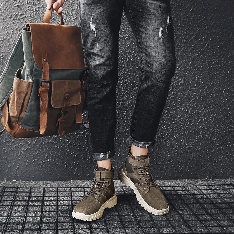 Zapatillas Invierno Hombre Mens Casual Boots Men Sneakers High Top Fashion Shoes Winter For Shoe Man Leather Hot Men's Wear
Zapatillas Invierno Hombre Mens Casual Boots Men Sneakers High Top Fashion Shoes Winter For Shoe Man Leather Hot Men's Wear