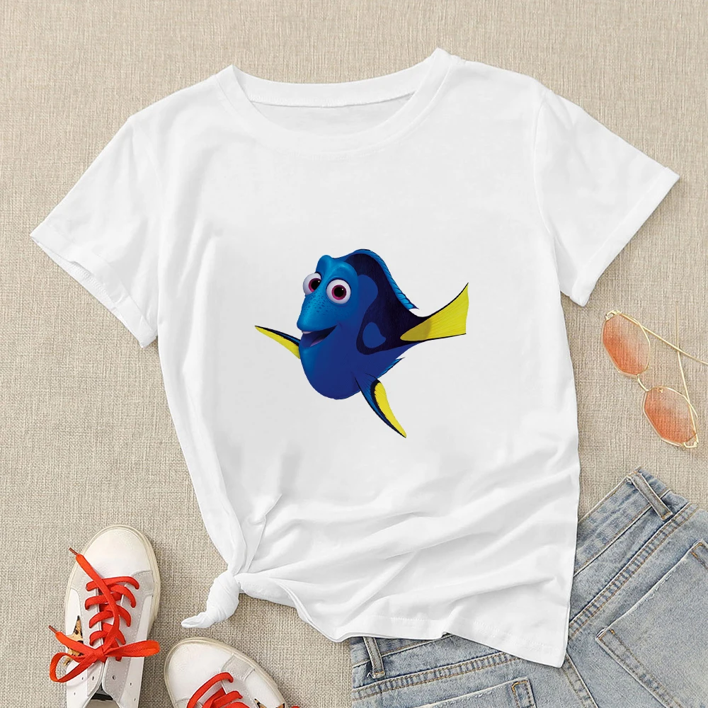 Disney Tshirt Femme Finding Nemo Crush Streetwear Summer Crewneck Ropa Tumblr Mujer Short Sleeve Elegant 2021 New Unisex Clothes
Disney Tshirt Femme Finding Nemo Crush Streetwear Summer Crewneck Ropa Tumblr Mujer Short Sleeve Elegant 2021 New Unisex Clothes