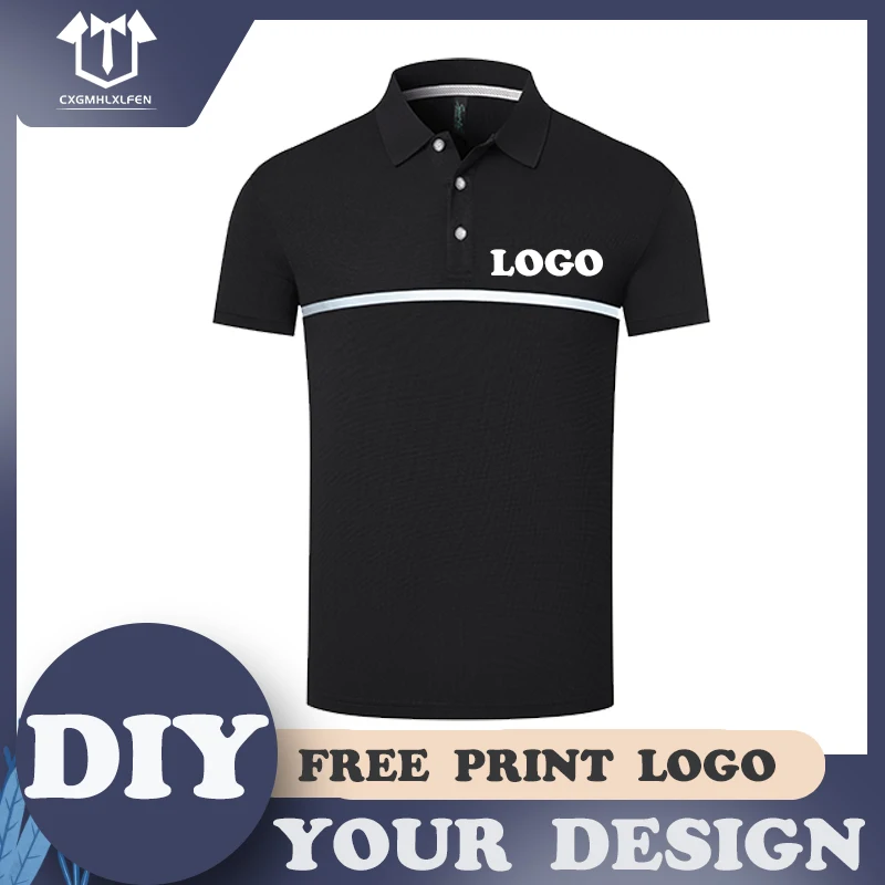 6 цветов, рубашка-поло, новинка на заказ, летняя Антибактериальная Светоотражающая рубашка-поло унисекс с короткими рукавами, отложным воротником и короткими рукавами, с принтом «сделай сам», фирменный текст
6 цветов, рубашка-поло, новинка на заказ, летняя Антибактериальная Светоотражающая рубашка-поло унисекс с короткими рукавами, отложным воротником и короткими рукавами, с принтом «сделай сам», фирменный текст