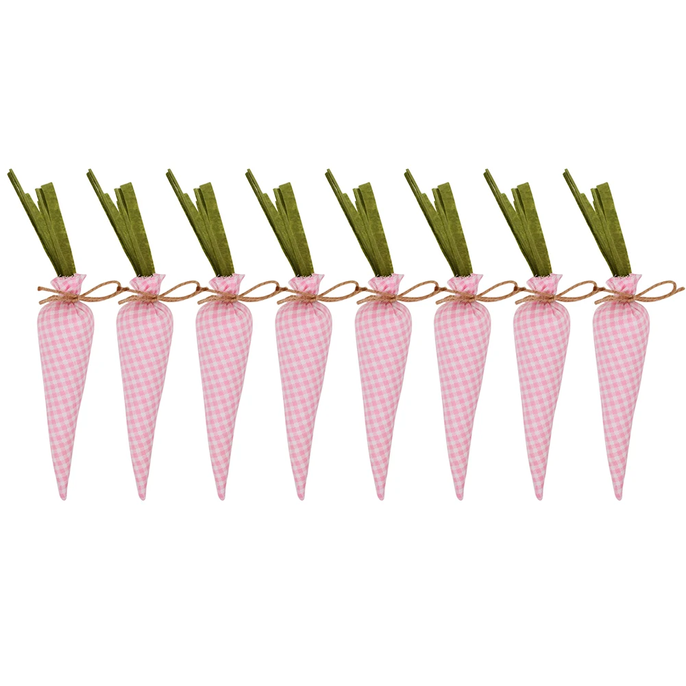 8pcs Easter Party Carrot Toy Cloth Art Baby Photography Props Decoration Door Banner Party Wall Bunting Pendant Toys
8pcs Easter Party Carrot Toy Cloth Art Baby Photography Props Decoration Door Banner Party Wall Bunting Pendant Toys