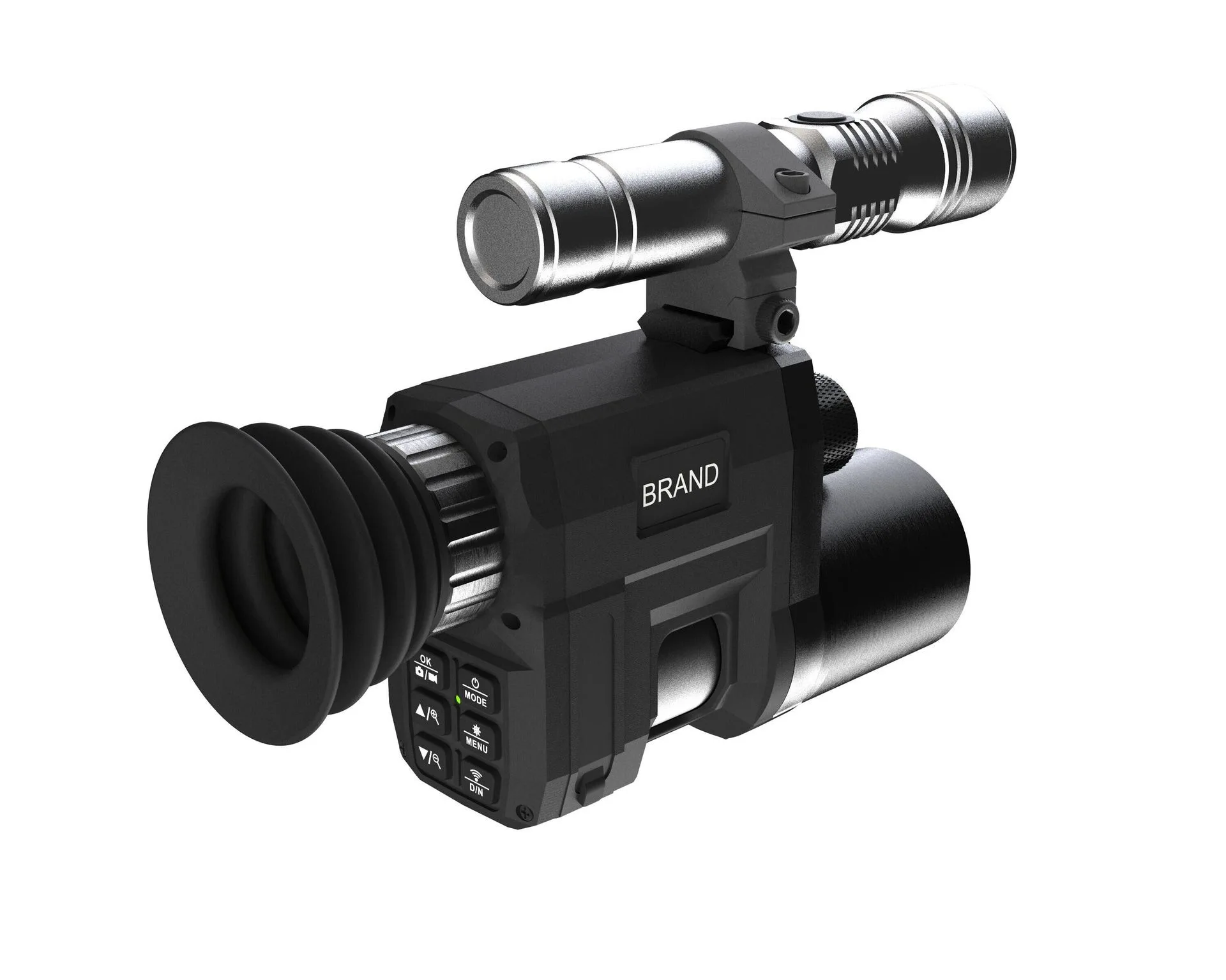 Night vision red dot mirror Wifi electronic sight Infrared digital night vision hunting day and night sight
Night vision red dot mirror Wifi electronic sight Infrared digital night vision hunting day and night sight