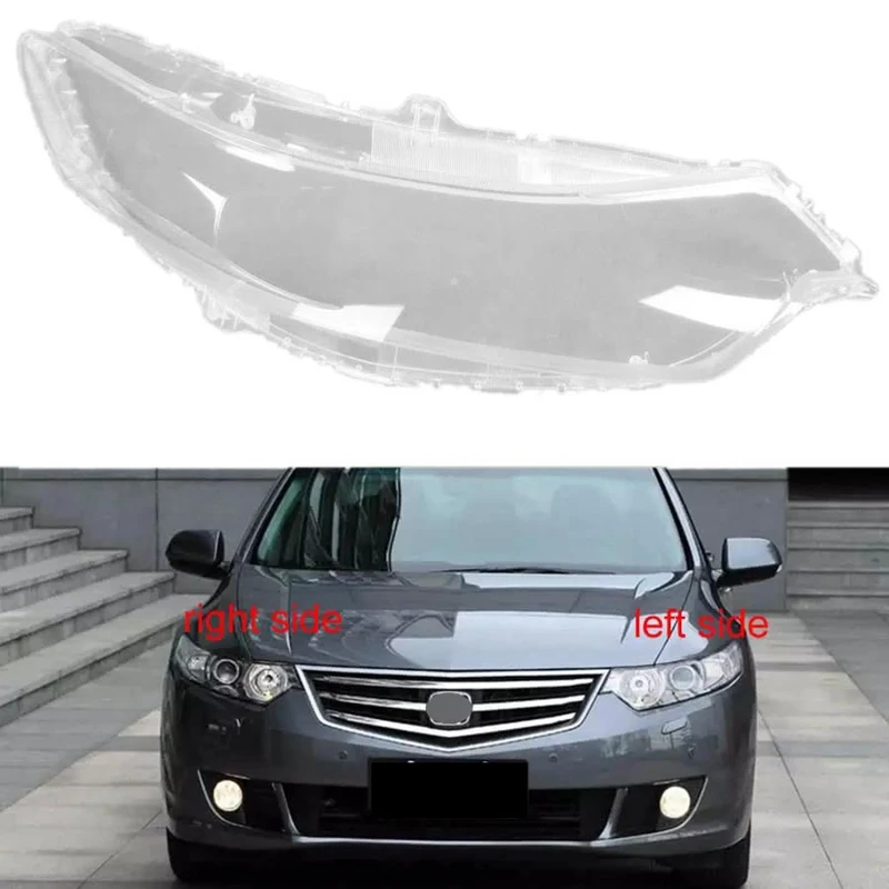 Car Front headlamps Transparent Cover Glass Lampshades Lamp Shell Headlight Cover Lens for Honda Spirior 2009-2013
Car Front headlamps Transparent Cover Glass Lampshades Lamp Shell Headlight Cover Lens for Honda Spirior 2009-2013