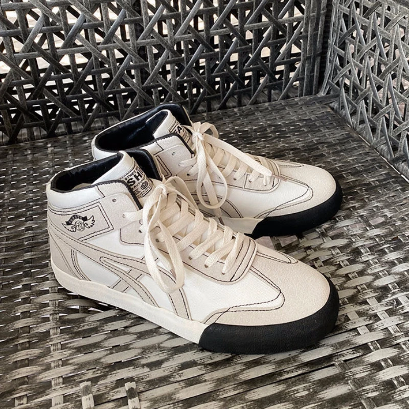 Мужская обувь, Осенняя обувь для отдыха, серия han tide joker shoes, мужские холщовые кроссовки, высокие кроссовки для мужчин
Мужская обувь, Осенняя обувь для отдыха, серия han tide joker shoes, мужские холщовые кроссовки, высокие кроссовки для мужчин