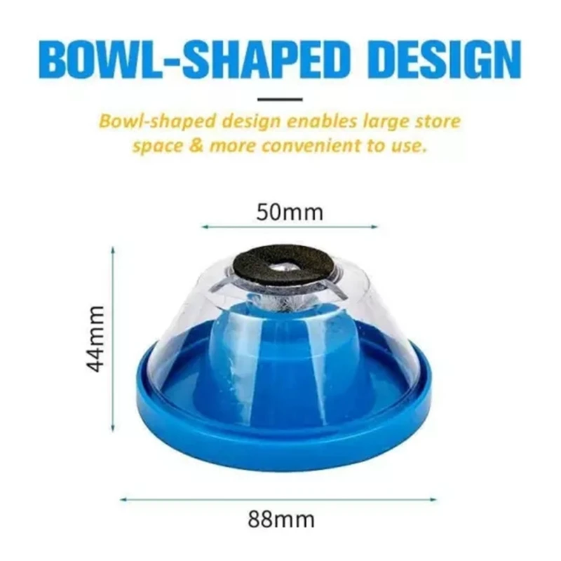 Electric Hammer Dust Cover Bowl Drill Bit Dust Collector DIY Power Drilling Woodworking Tool Must-Have Accessories
Electric Hammer Dust Cover Bowl Drill Bit Dust Collector DIY Power Drilling Woodworking Tool Must-Have Accessories