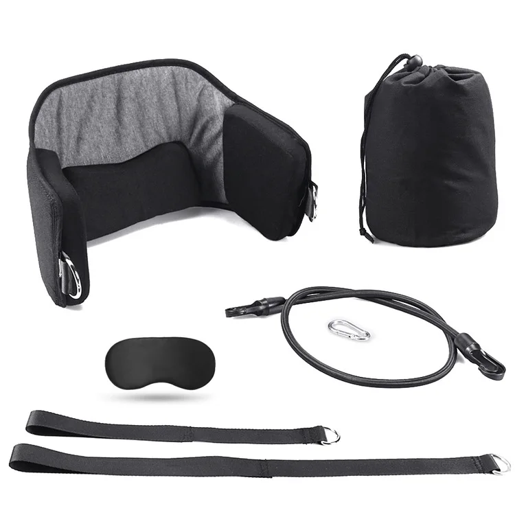 Neck Massager Pillow Pain Relief Muscle Shoulder Stretch Portable Hammock Relieve Relaxation Massage Tool With Free Eye Mask
Neck Massager Pillow Pain Relief Muscle Shoulder Stretch Portable Hammock Relieve Relaxation Massage Tool With Free Eye Mask