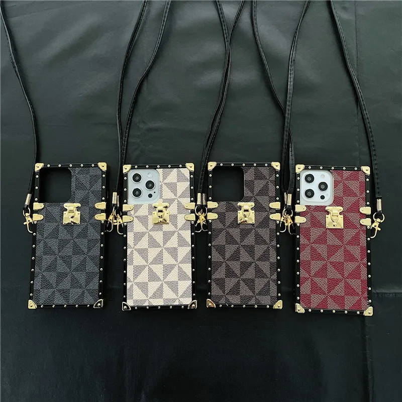 luxury Triangle Pattern Anti-fall Soft Case For Iphone 11 12 Pro Max 7 8 Plus Xr X Xs Se 2020 With Lanyard Phone Cover Fundas
luxury Triangle Pattern Anti-fall Soft Case For Iphone 11 12 Pro Max 7 8 Plus Xr X Xs Se 2020 With Lanyard Phone Cover Fundas