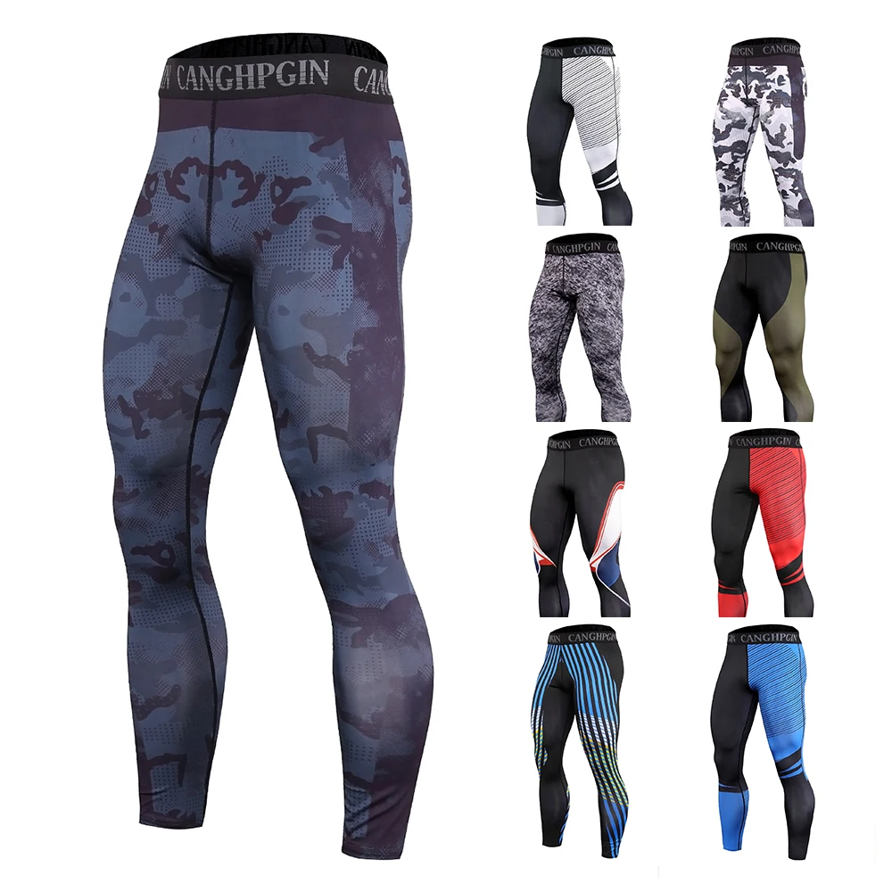 Men Compression Tight Leggings Running Sports Male Gym Fitness Jogging Pants Quick Dry Trousers Workout Training Pants
Men Compression Tight Leggings Running Sports Male Gym Fitness Jogging Pants Quick Dry Trousers Workout Training Pants