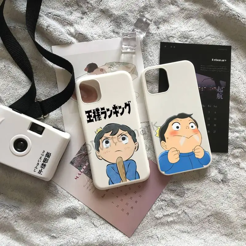 Ranking of Kings Phone Case For IPhone 13 12 11 Pro Max Mini Xs X Xr 6 6s 7 8 Plus White Candy Colors Cover
Ranking of Kings Phone Case For IPhone 13 12 11 Pro Max Mini Xs X Xr 6 6s 7 8 Plus White Candy Colors Cover