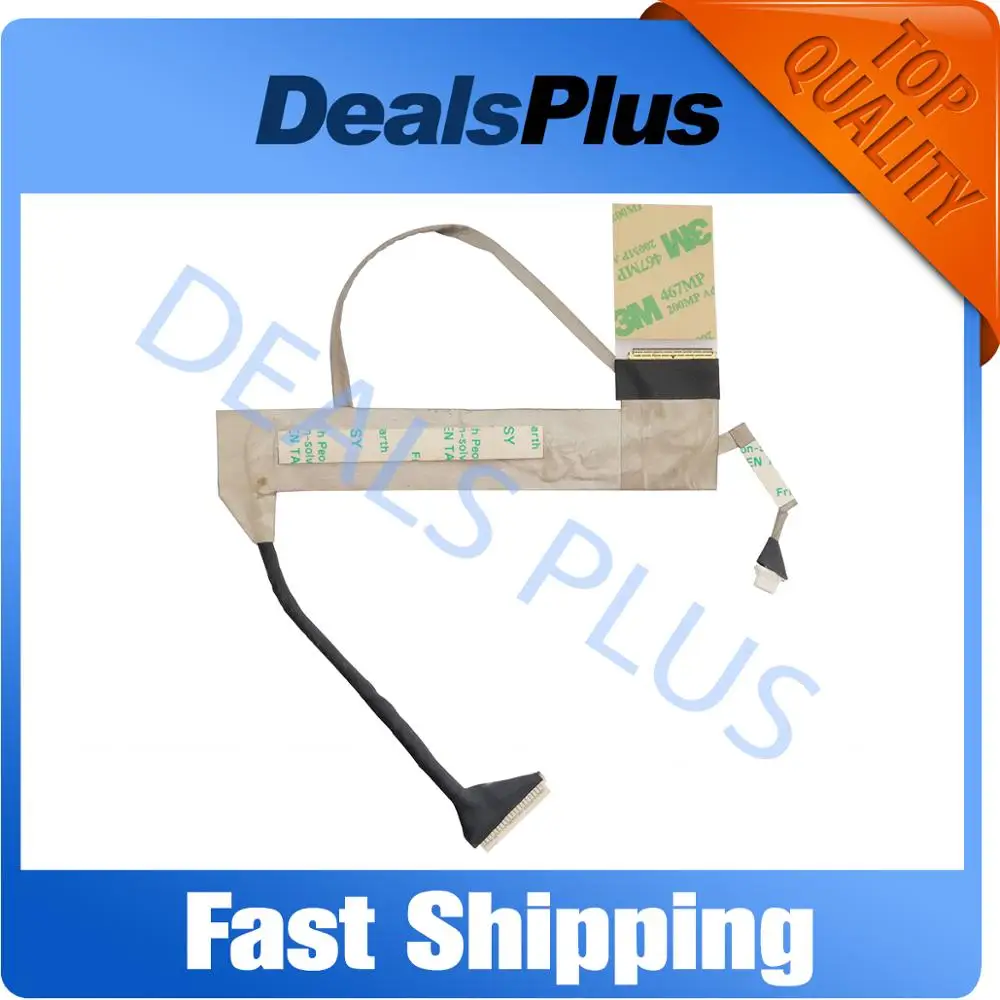 LCD LED LVDS Display Ribbon Cable For Acer Aspire 4332 4732 D525 D725 50.4BW03.001
LCD LED LVDS Display Ribbon Cable For Acer Aspire 4332 4732 D525 D725 50.4BW03.001