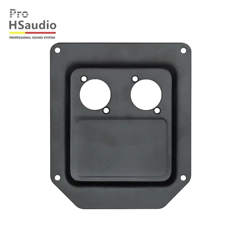 ProHSaudio (8PCS/Lot) HS-7451 Size 130L*110W*2H MM 4-Core Connector Speaker Accessory Aluminum Back Plate Wiring Board
ProHSaudio (8PCS/Lot) HS-7451 Size 130L*110W*2H MM 4-Core Connector Speaker Accessory Aluminum Back Plate Wiring Board
