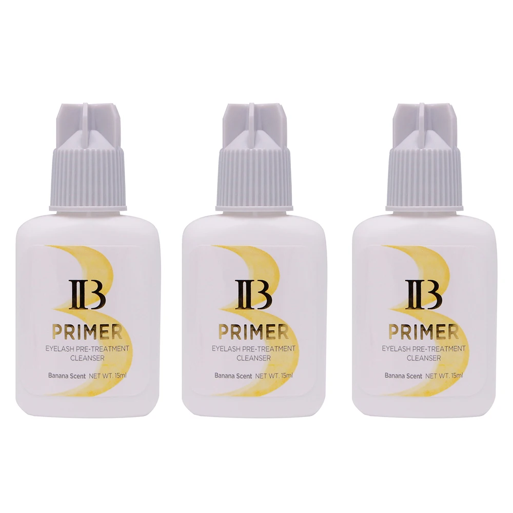 3 Pcs/Lot I Beauty Lash Primer Remove the Protein of Human Eyelashes Clean Natural Eyelashes Before Eyelash Extension 
3 Pcs/Lot I Beauty Lash Primer Remove the Protein of Human Eyelashes Clean Natural Eyelashes Before Eyelash Extension