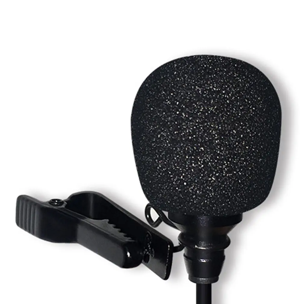 Lavalier Professional-Grade Wearable Microphone Lapel Microphone For PC Lapel Mic Noise Reduction For Video Interview 
Lavalier Professional-Grade Wearable Microphone Lapel Microphone For PC Lapel Mic Noise Reduction For Video Interview
