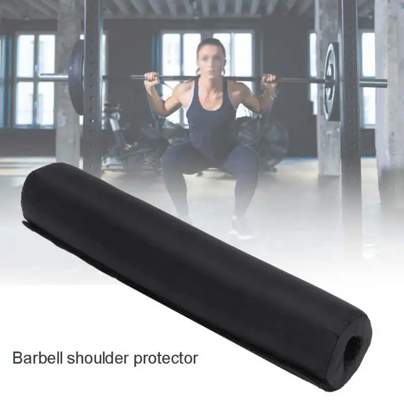 Barbell Pad Weight Lifting Shoulder Protecter Pad Pull Up Squat Barbell Bar Cover Pull Up Fitness Equipment
Barbell Pad Weight Lifting Shoulder Protecter Pad Pull Up Squat Barbell Bar Cover Pull Up Fitness Equipment