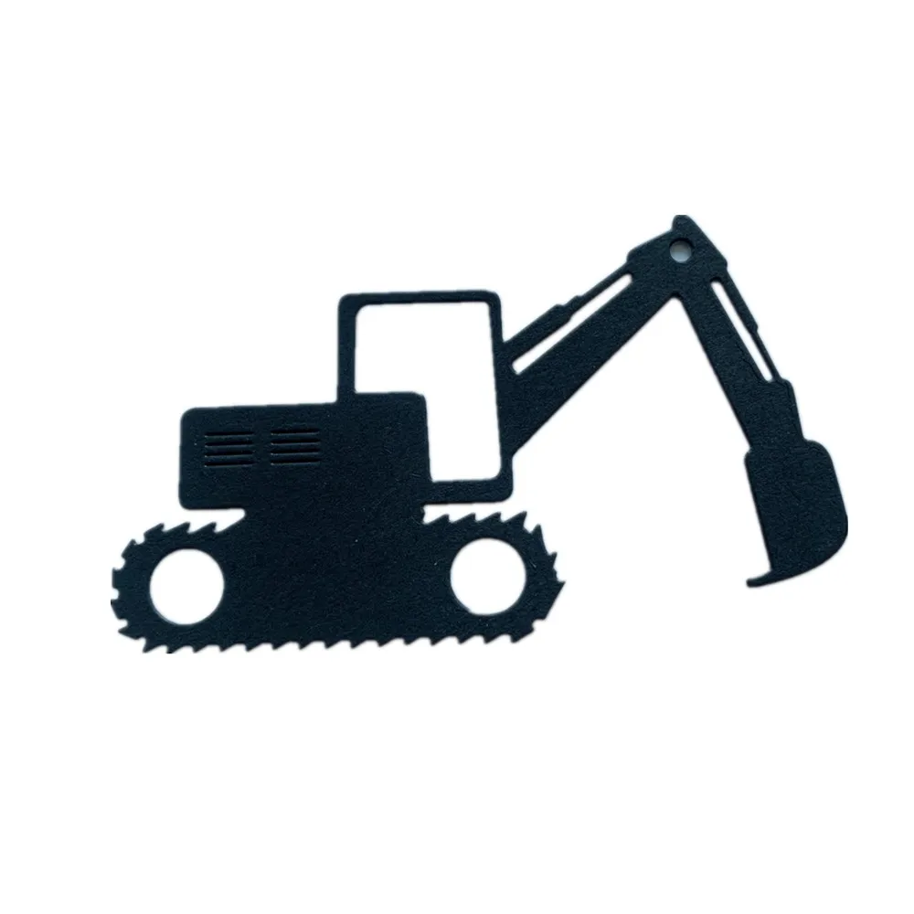 Excavator Digger Metal Cutting Dies Scrapbooking Craft Stamps Cutdie Embossing Card Make Stencil
Excavator Digger Metal Cutting Dies Scrapbooking Craft Stamps Cutdie Embossing Card Make Stencil