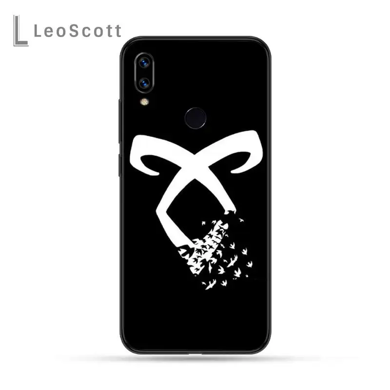 Series Shadowhunters TV Phone Cases For Xiaomi Redmi Note 4 4x 5 6 7 8 pro S2 PLUS 6A PRO
Series Shadowhunters TV Phone Cases For Xiaomi Redmi Note 4 4x 5 6 7 8 pro S2 PLUS 6A PRO