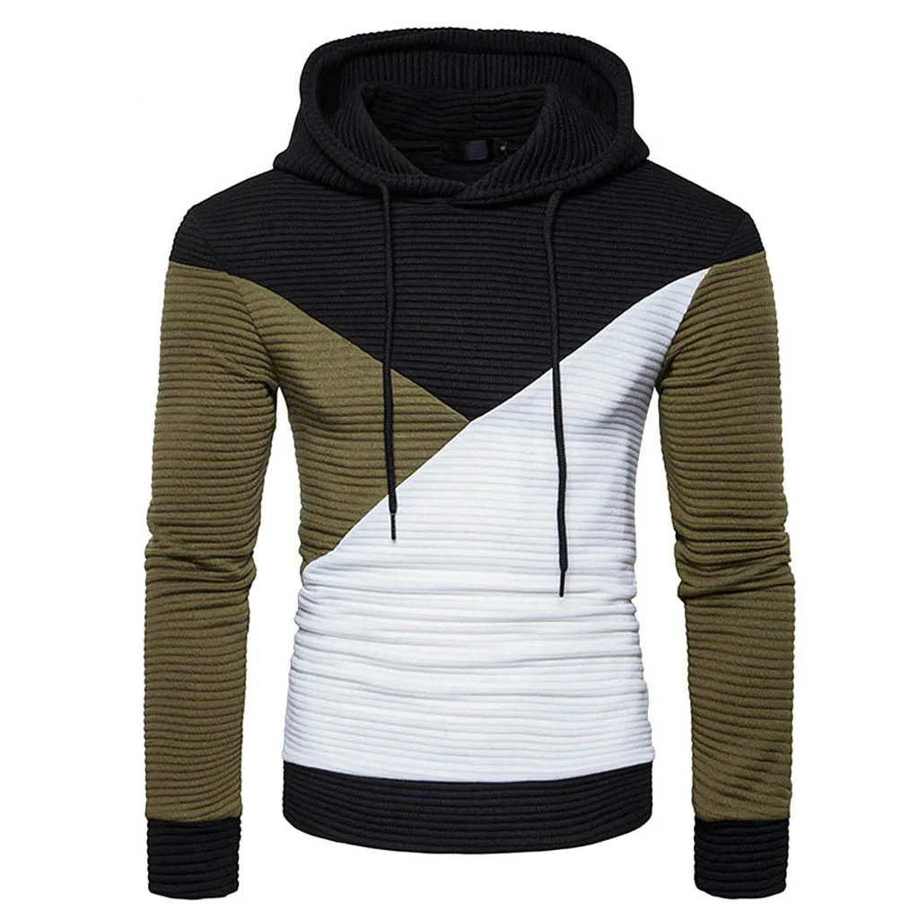 Hoodie Men'S Hoodie Men'S Fashion Autumn Long Sleeve Color Matching Hip Hop Hoodie Pullover Hoodie Hoodie
Hoodie Men'S Hoodie Men'S Fashion Autumn Long Sleeve Color Matching Hip Hop Hoodie Pullover Hoodie Hoodie