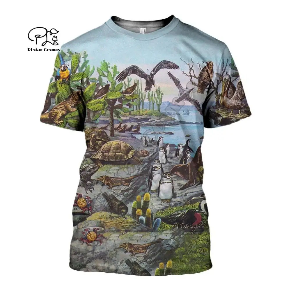 PLstar Cosmos 2020 Newest summer Fashion 3D Print Harajuku streetwear Animal T shirts Funny man women Casual Short sleeve-a1
PLstar Cosmos 2020 Newest summer Fashion 3D Print Harajuku streetwear Animal T shirts Funny man women Casual Short sleeve-a1