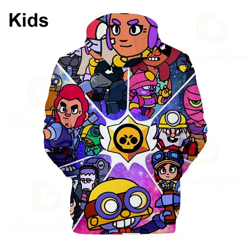 Sandy Nita and Star,Boys Girls Cartoon Jacket Tops Teen Clothes 3 To 14 Years, Spike Kids Hoodies Game 3D Printed Sweatshirt 
Sandy Nita and Star,Boys Girls Cartoon Jacket Tops Teen Clothes 3 To 14 Years, Spike Kids Hoodies Game 3D Printed Sweatshirt