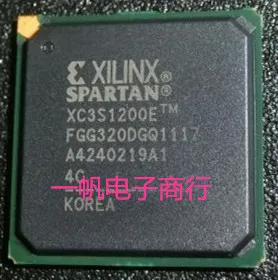 XC3S1200E-4FGG320C XC3S1200E-FGG320 XC3S1200E
