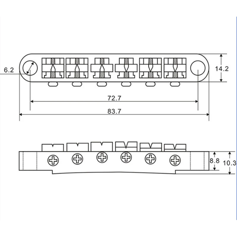 Electric Guitar Adjustable Bridge F Hole Hollow Electric Box Guitar Fixed Piano Code
Electric Guitar Adjustable Bridge F Hole Hollow Electric Box Guitar Fixed Piano Code