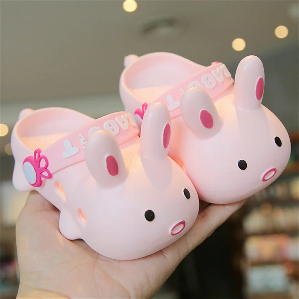 Cute Princess Indoor Non-slip Soft Bottom Hole Shoes Summer Girl Kids Sandals Children Slippers Toddler Girl Shoes Baby Slippers
Cute Princess Indoor Non-slip Soft Bottom Hole Shoes Summer Girl Kids Sandals Children Slippers Toddler Girl Shoes Baby Slippers