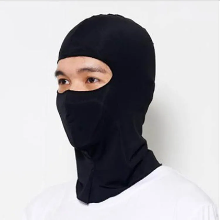 Unisex Young Men Women Synthetic Silk Ultra Thin Thermal Ski Face Mask Hood Helmet Protection Balaclava Hat Headwear
Unisex Young Men Women Synthetic Silk Ultra Thin Thermal Ski Face Mask Hood Helmet Protection Balaclava Hat Headwear