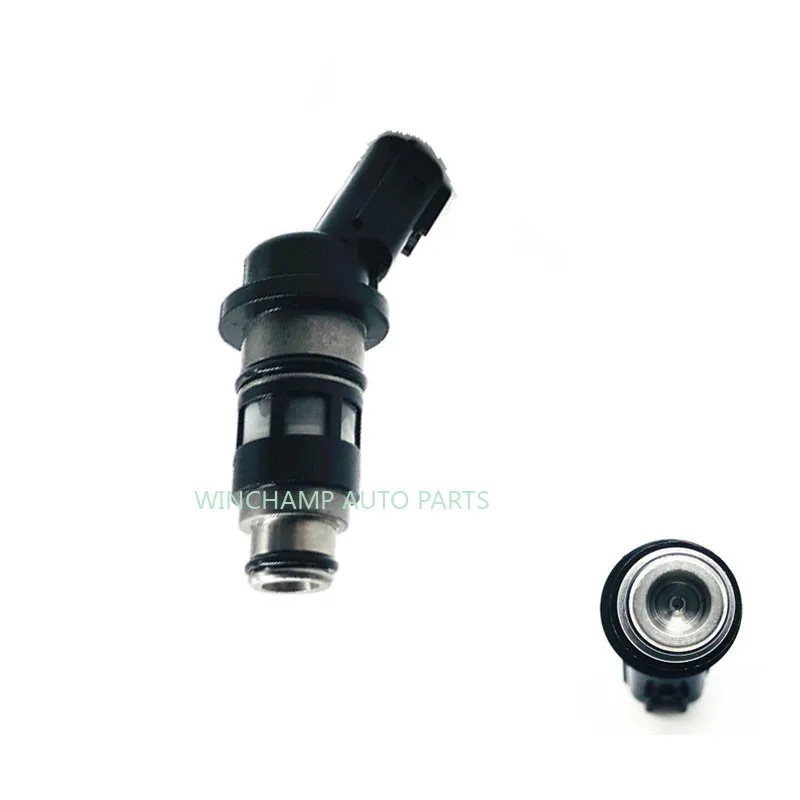4PCS 16600-73C90 JS50-1 1660073C90 JS501 Fuel injector Nozzle ForNissan Almera Sunny GTI-R Pulsar GTI Turbo Primera P10 1.6 16V
4PCS 16600-73C90 JS50-1 1660073C90 JS501 Fuel injector Nozzle ForNissan Almera Sunny GTI-R Pulsar GTI Turbo Primera P10 1.6 16V