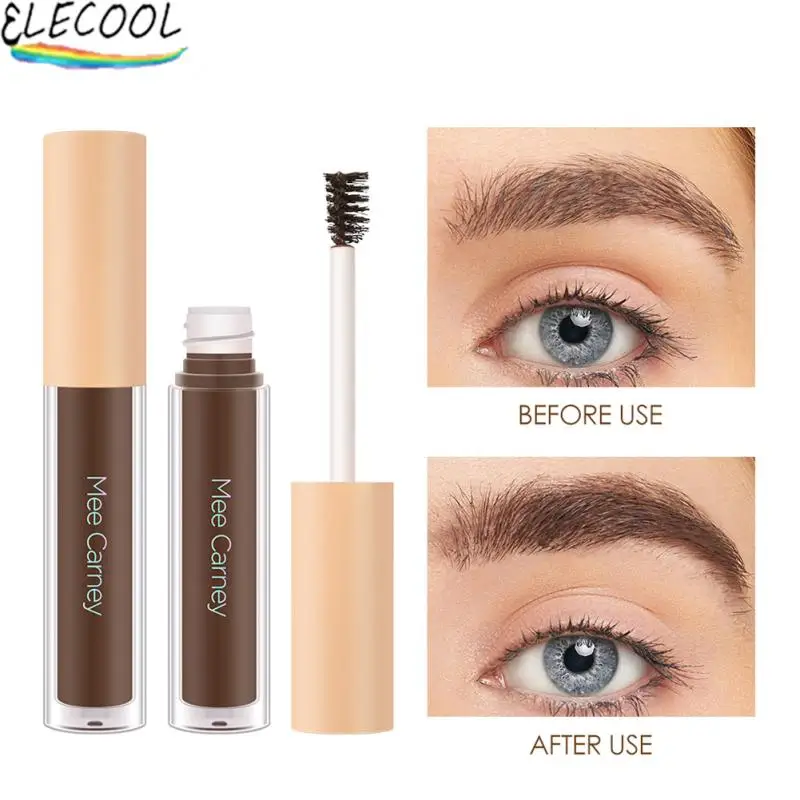 ELECOOL EyeBrow Gel Tint Eyebrow Cream Waterproof Peel Off Eye Brow Pomade Tattoo Long-lasting Dye Eyebrow Tint Makeup Cosmetics
ELECOOL EyeBrow Gel Tint Eyebrow Cream Waterproof Peel Off Eye Brow Pomade Tattoo Long-lasting Dye Eyebrow Tint Makeup Cosmetics
