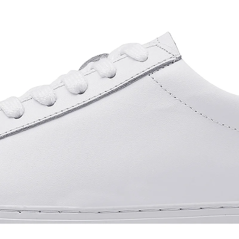 women's sneakers white casual shoes genuine leather tenis large size woman shoes light weight footwear soft flat
women's sneakers white casual shoes genuine leather tenis large size woman shoes light weight footwear soft flat