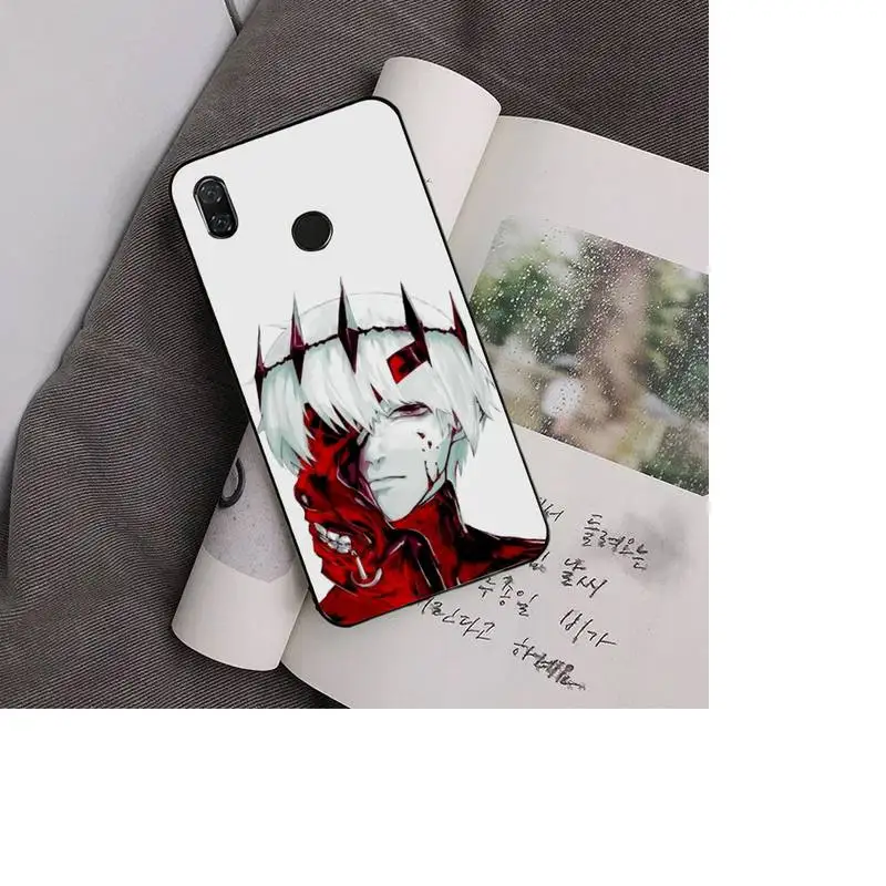 Kaneki ken tokyo ghoul Phone Case Back Cover For Xiaomi Redmi Note 7 5 8A Note8pro 9Pro 8T Funda for Redmi9
Kaneki ken tokyo ghoul Phone Case Back Cover For Xiaomi Redmi Note 7 5 8A Note8pro 9Pro 8T Funda for Redmi9
