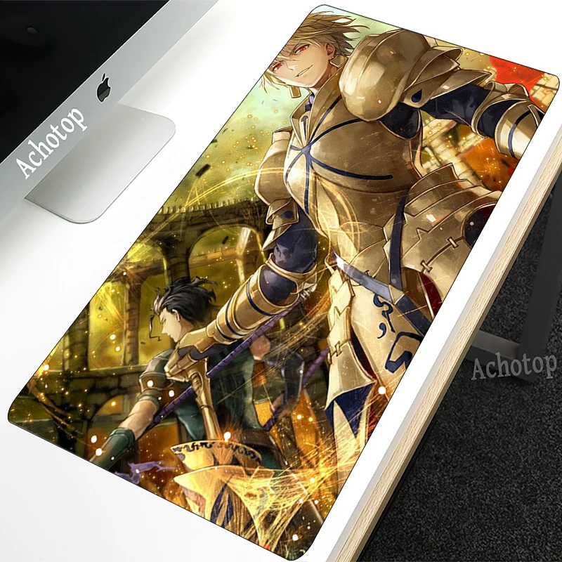 900x400MM Fate XL Mousepad mats Gaming Notbook Mouse Pad Gamer Mat PC Game Computer Desk Padmouse Keyboard Large Play Mats Cool
900x400MM Fate XL Mousepad mats Gaming Notbook Mouse Pad Gamer Mat PC Game Computer Desk Padmouse Keyboard Large Play Mats Cool
